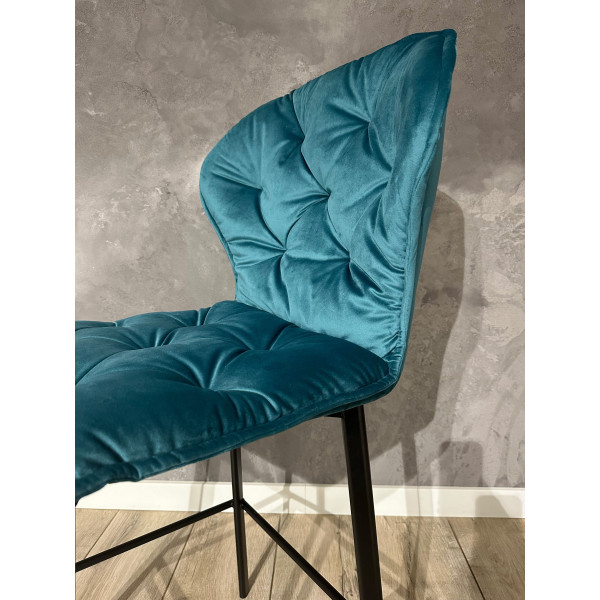 Барний стілець Impulse Plus Marsel Синій-7