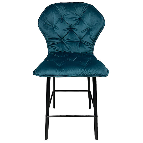 Барний стілець Impulse Plus Marsel Синій-9