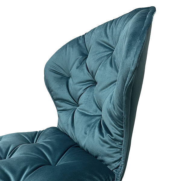 Барний стілець Impulse Plus Marsel Синій-11