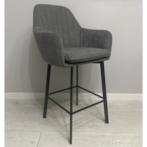 Напівбарний стілець Impulse Plus Mira Сірий