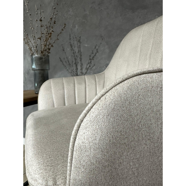 Напівбарний стілець Impulse Plus Mira Світло-бежевий-14