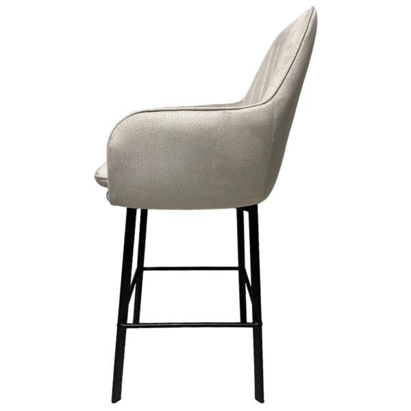 Напівбарний стілець Impulse Plus Mira Світло-бежевий-17