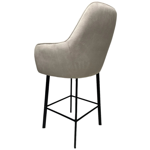 Напівбарний стілець Impulse Plus Mira Світло-бежевий-18