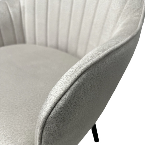 Напівбарний стілець Impulse Plus Mira Світло-бежевий-21