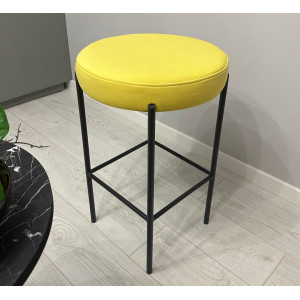 Барный стул Impulse Plus Moon Желтый