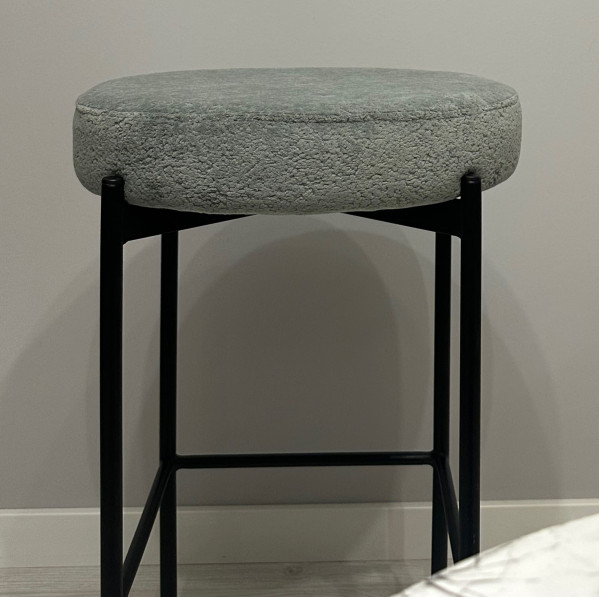 Барний стілець Impulse Plus Moon М'ятний-2