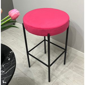 Барный стул Impulse Plus Moon Розовый