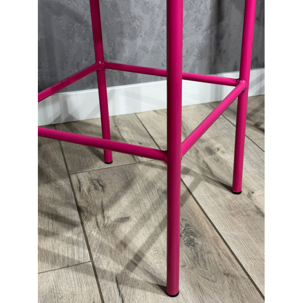 Напівбарний стілець Impulse Plus Moon Світло-рожевий-10