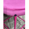 Напівбарний стілець Impulse Plus Moon Світло-рожевий-8-thumb