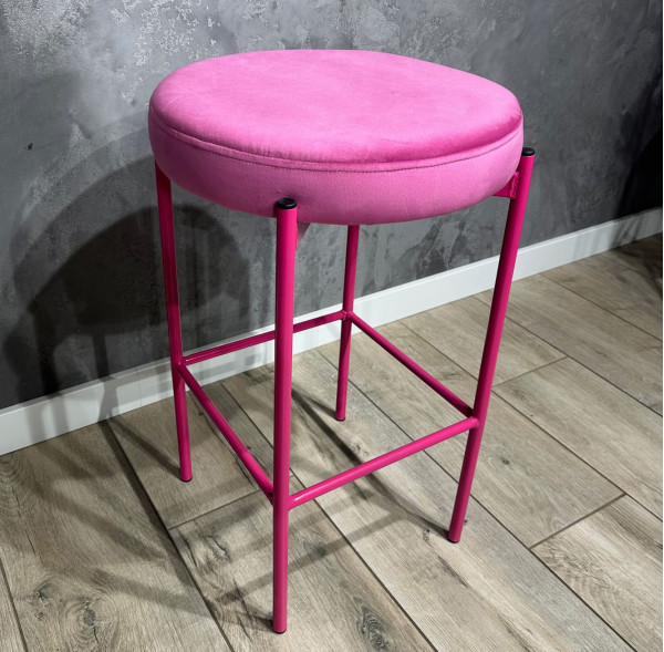 Напівбарний стілець Impulse Plus Moon Світло-рожевий-0