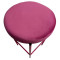 Напівбарний стілець Impulse Moon Рожевий Велюр-6-thumb