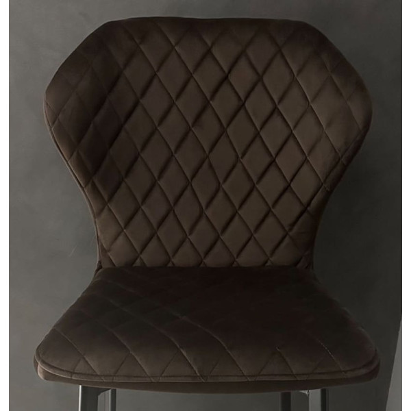 Полубарный стул Impulse Plus Nadin Коричневый-7