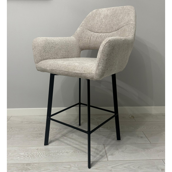 Барный стул Impulse Plus Noa Бежевый-2