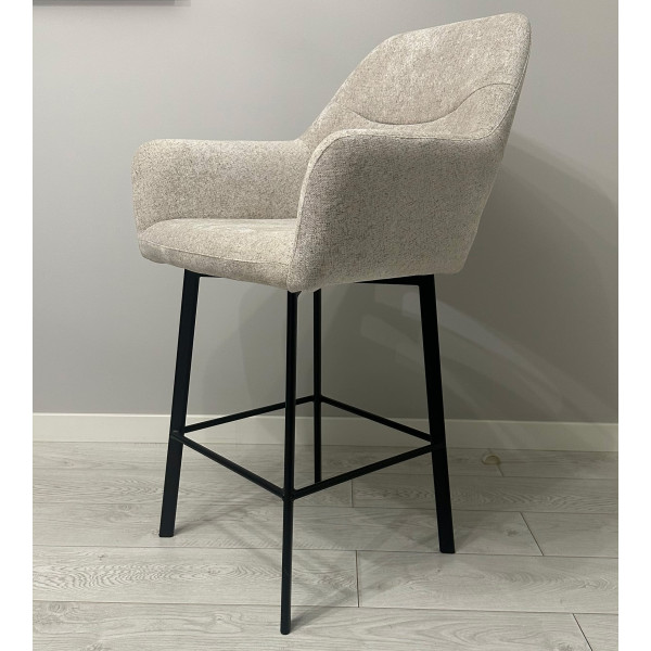 Барный стул Impulse Plus Noa Бежевый-3