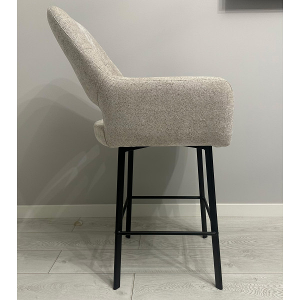 Барный стул Impulse Plus Noa Бежевый-4