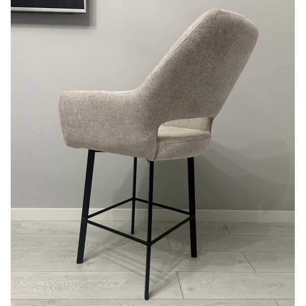 Барный стул Impulse Plus Noa Бежевый-7