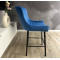 Полубарный стул Impulse Plus Noel Синий-3-thumb