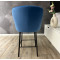 Полубарный стул Impulse Plus Noel Синий-7-thumb