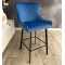 Полубарный стул Impulse Plus Noel Синий-0-thumb