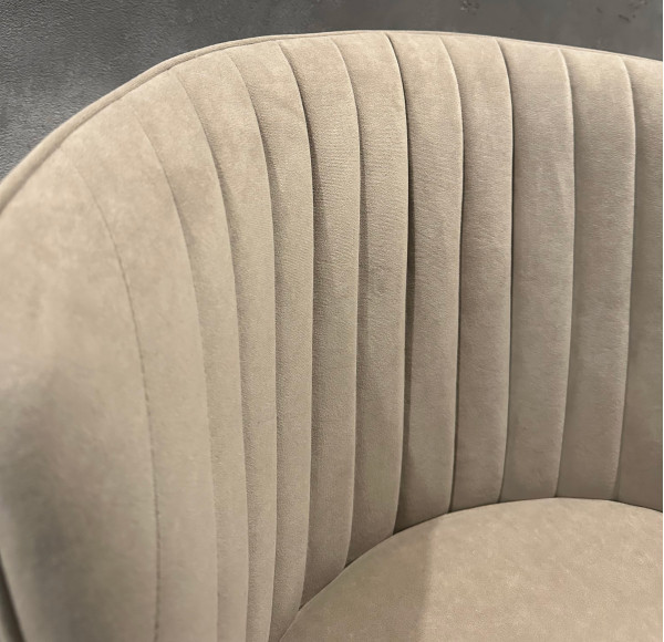 Напівбарний стілець Impulse Plus Opra Бежевий-6