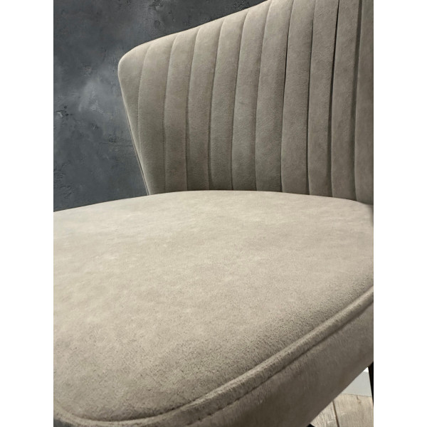 Напівбарний стілець Impulse Plus Opra Бежевий-8