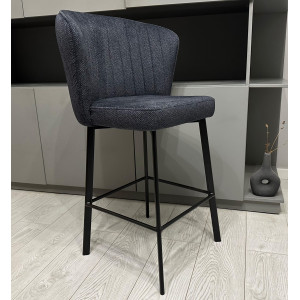 Барный стул Impulse Plus Opra Черный