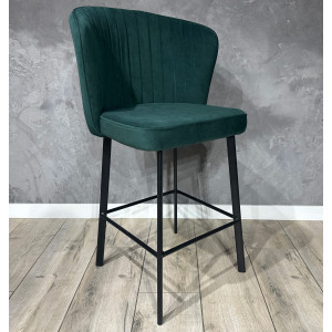 Барный стул Impulse Plus Opra Зеленый