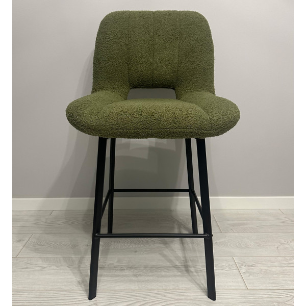 Полубарный стул Impulse Plus Oreon Зеленый-1