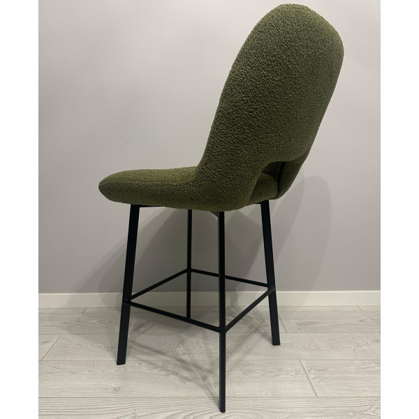 Полубарный стул Impulse Plus Oreon Зеленый-5