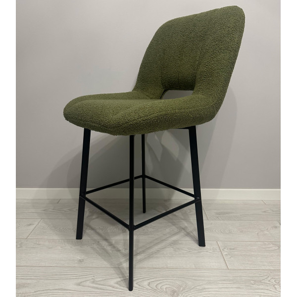 Полубарный стул Impulse Plus Oreon Зеленый-2