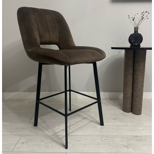 Барний стілець Impulse Plus Oreon Коричневий