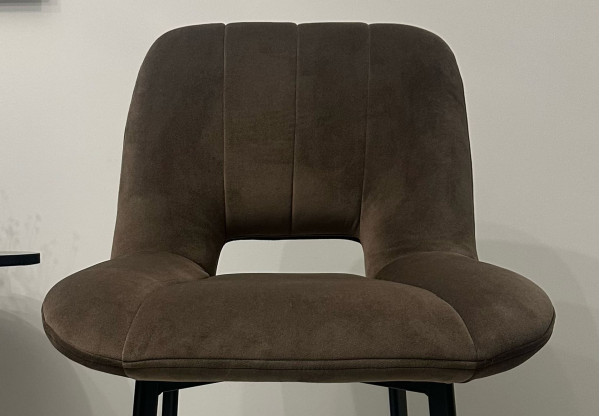 Полубарный стул Impulse Plus Oreon Коричневый-5