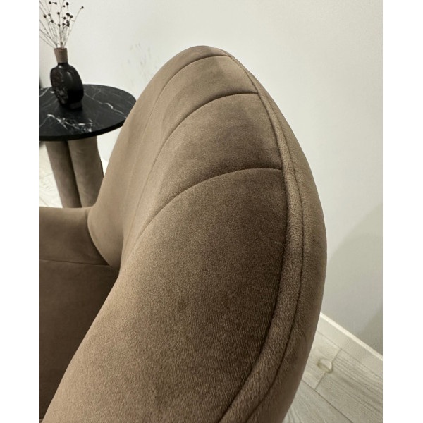 Полубарный стул Impulse Plus Oreon Коричневый-7