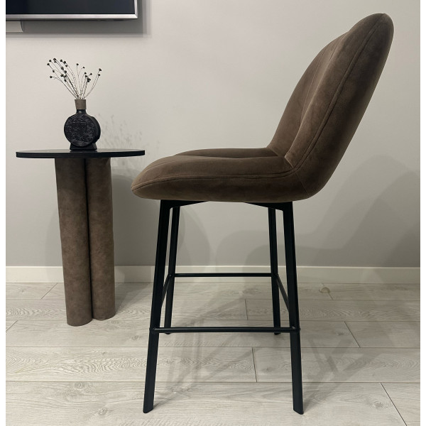 Полубарный стул Impulse Plus Oreon Коричневый-4