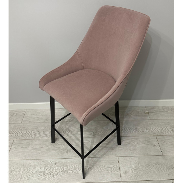 Напівбарний стілець Impulse Plus Sierra Рожевий-2