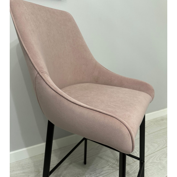 Напівбарний стілець Impulse Plus Sierra Рожевий-10