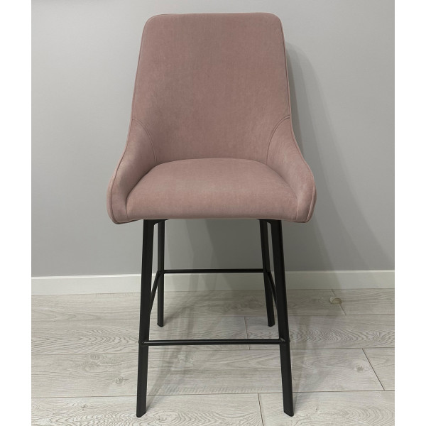 Напівбарний стілець Impulse Plus Sierra Рожевий-3