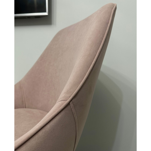 Напівбарний стілець Impulse Plus Sierra Рожевий-13