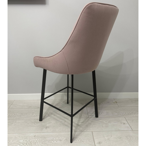 Напівбарний стілець Impulse Plus Sierra Рожевий-7