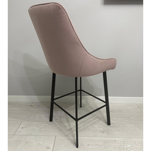 Напівбарний стілець Impulse Plus Sierra Рожевий-6