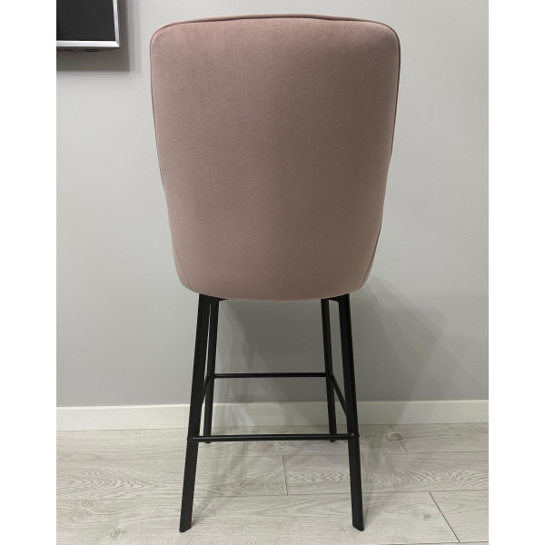 Напівбарний стілець Impulse Plus Sierra Рожевий-8