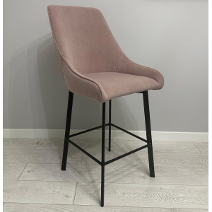 Барний стілець Impulse Plus Sierra Рожевий