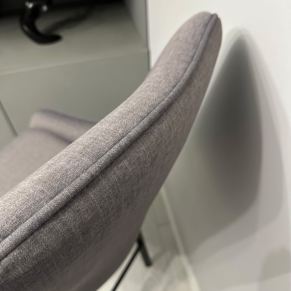 Полубарный стул Impulse Plus Sierra Серый-4