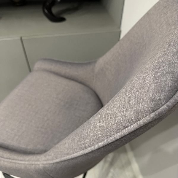 Полубарный стул Impulse Plus Sierra Серый-3