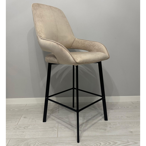 Напівбарний стілець Impulse Plus Sophie Бежевий-0