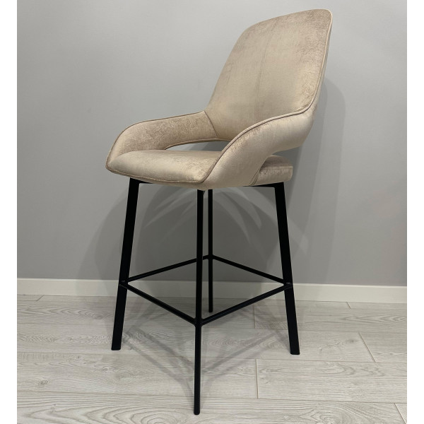 Напівбарний стілець Impulse Plus Sophie Бежевий-2