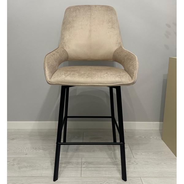 Напівбарний стілець Impulse Plus Sophie Бежевий-1