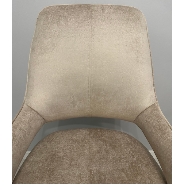 Напівбарний стілець Impulse Plus Sophie Бежевий-3