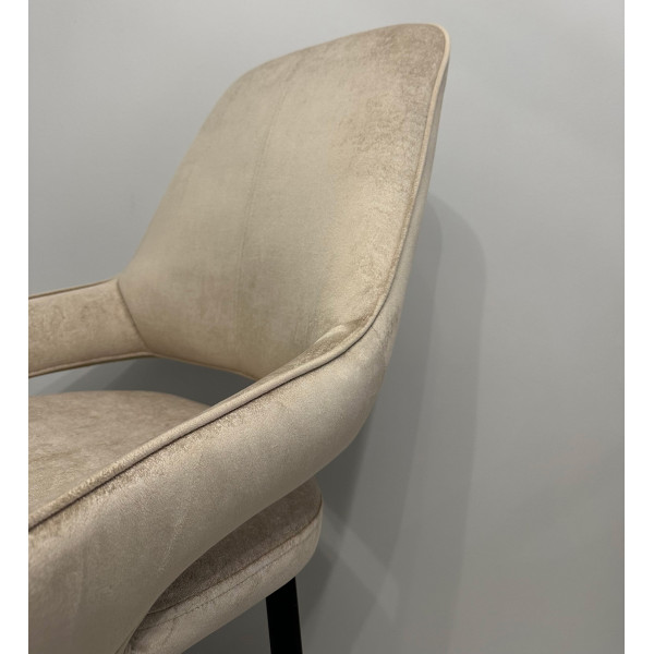 Напівбарний стілець Impulse Plus Sophie Бежевий-5