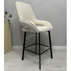 Барний стілець Impulse Plus Sophie Молочний